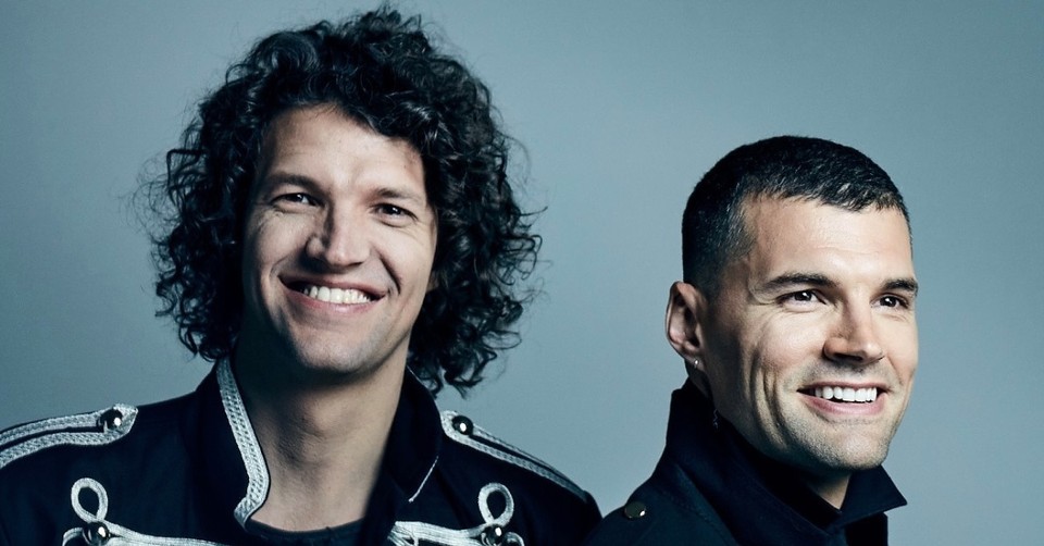 For King and Country, Hillsong Team Up for The Chosen TV Christmas Special