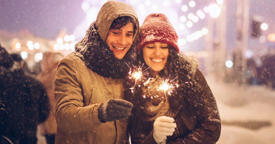 5 Realistic New Year's Resolutions for Christians 