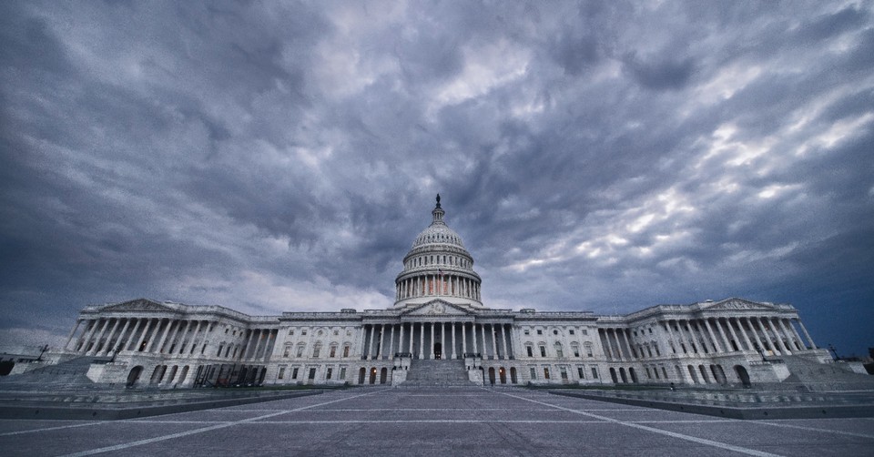 5 Prayers to Help Us Process the Events at the Capitol