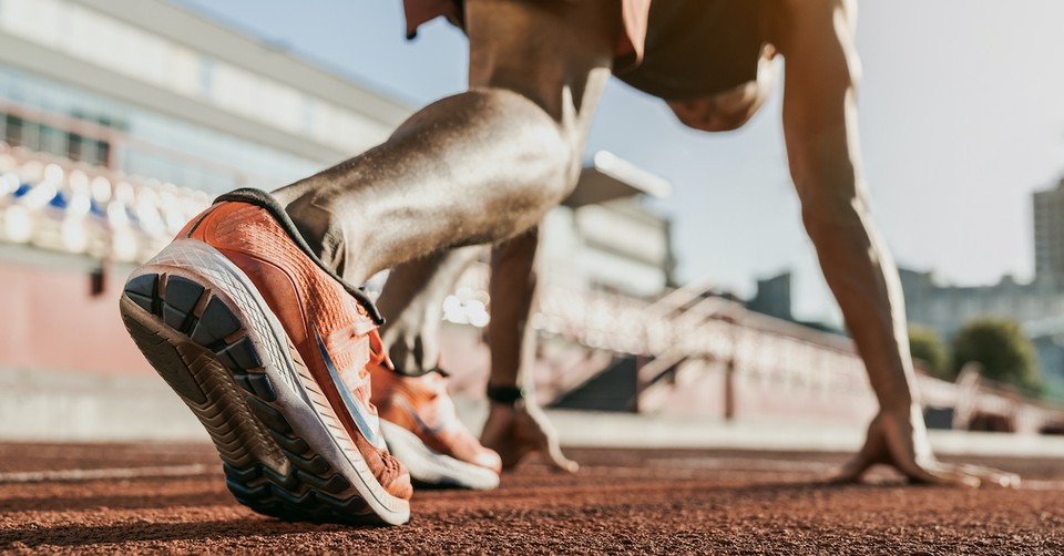 Is "It's a Marathon, Not a Sprint" a Biblical Idea?