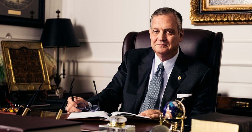 Mohler Urges Men to Follow Billy Graham Rule in Light of Steven Lawson Fall