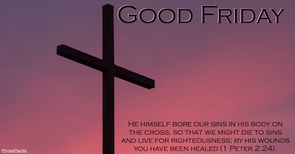 8 Holy Week Prayers: Good Friday