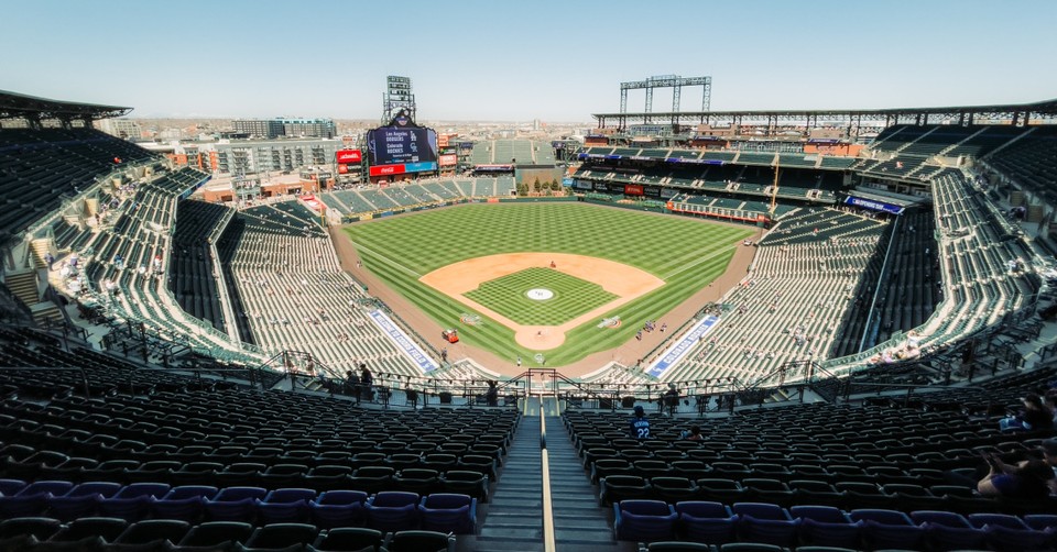 Blessings from the Ballpark