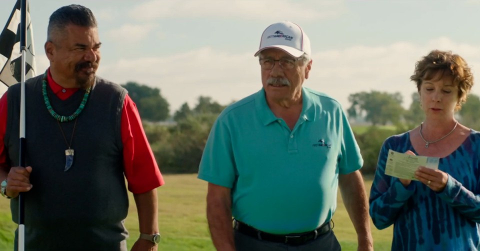 3 Things to Know about Walking with Herb, the New Faith-Based Golf Movie