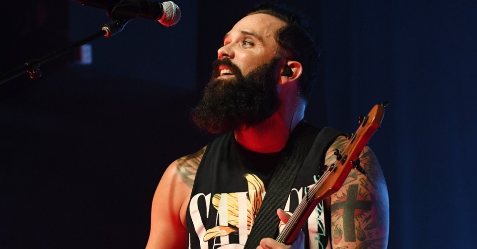 Skillet’s John Cooper Reveals Why He Feels Called to Defend the Christian Faith 