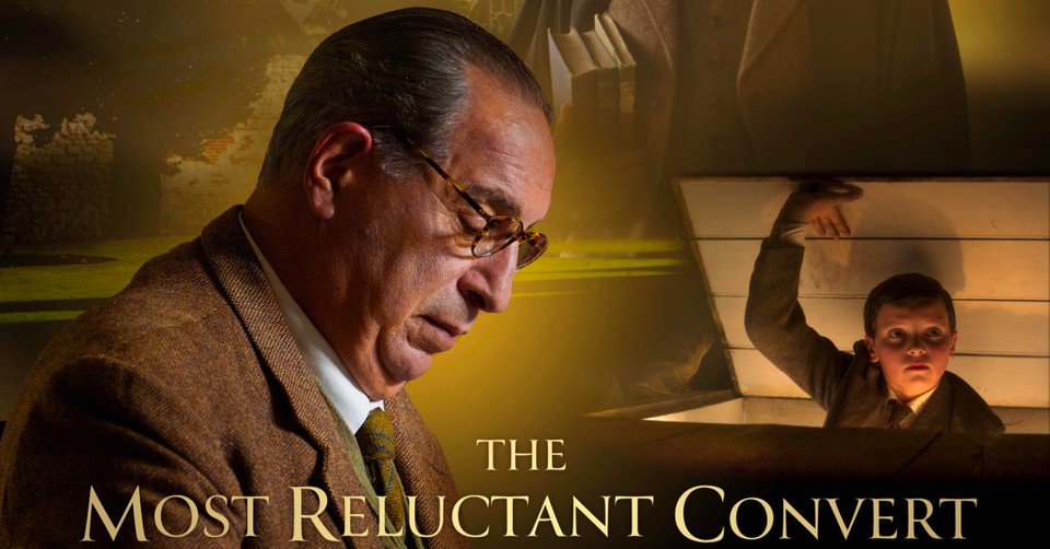 3 Things to Know about The Most Reluctant Convert: The Untold Story of C.S. Lewis