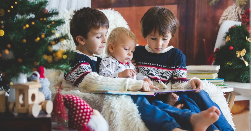 The 3 Best Advent Books for Children