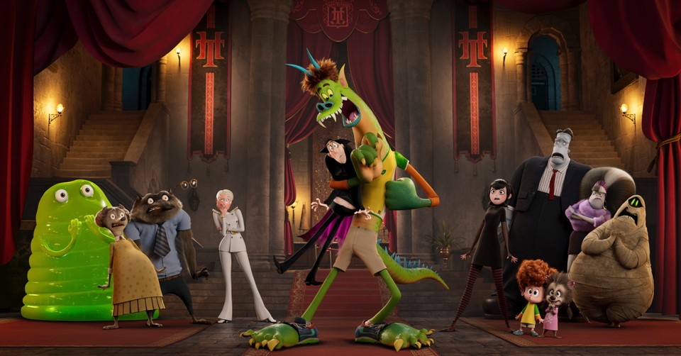 4 Things Parents Should Know about Hotel Transylvania 4