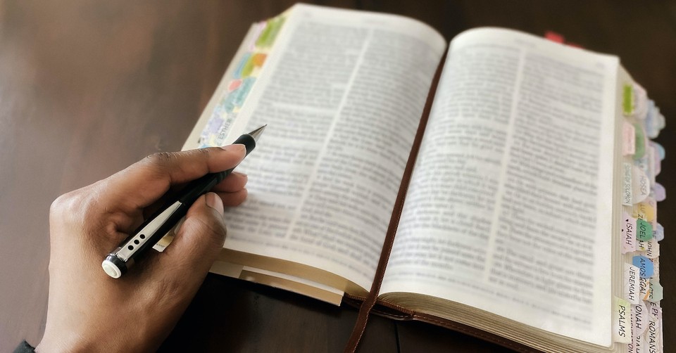 Top 20 Most Popular Bible Verses from Scripture