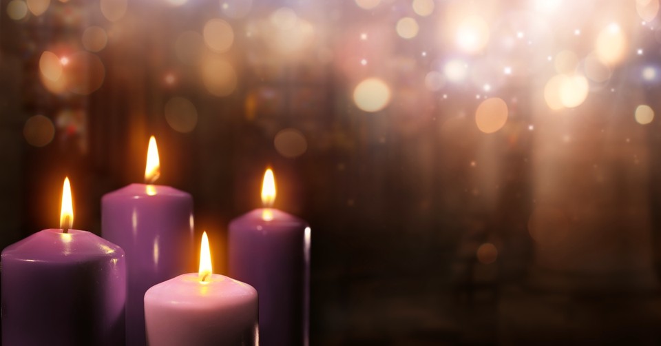 Joyful Scriptures and Prayers for Each Sunday of Advent