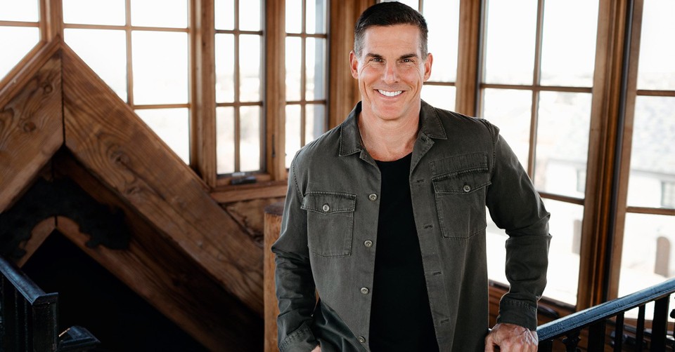 Craig Groeschel Shares His Struggle with Anxiety and Points to Biblical Help