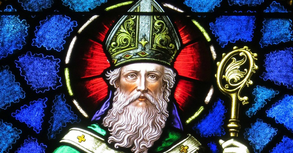 How St. Patrick Transformed Pagan Ireland through Faith and Courage