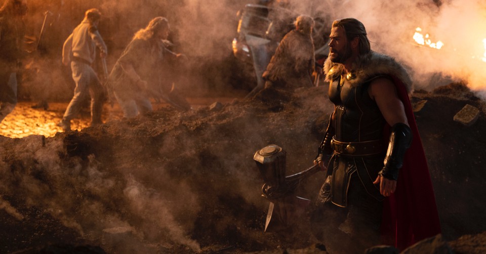 4 Things You Should Know about Thor: Love and Thunder