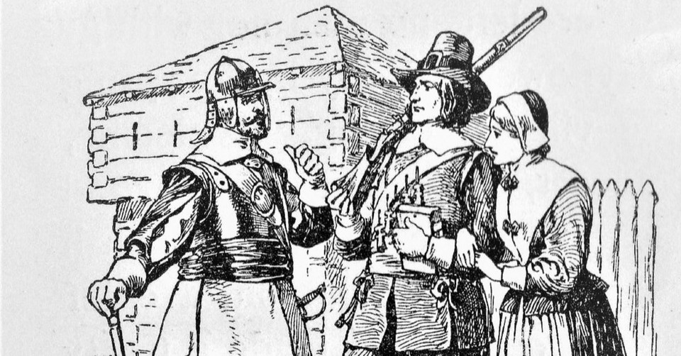 The Puritans