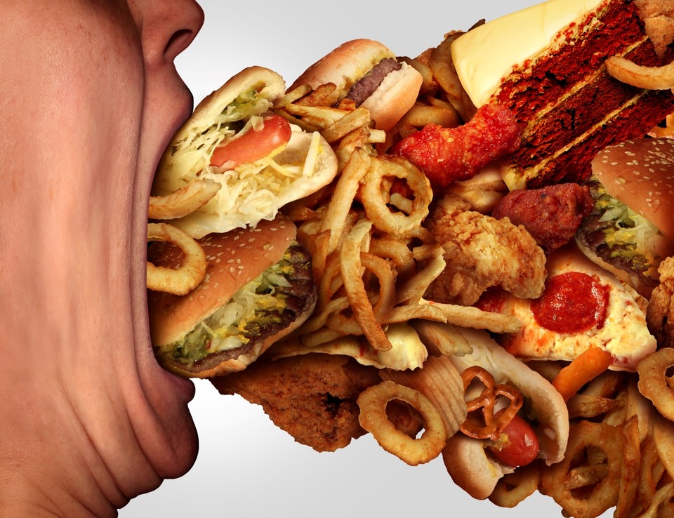 5 Reasons Why Pastors Don't Preach on Gluttony