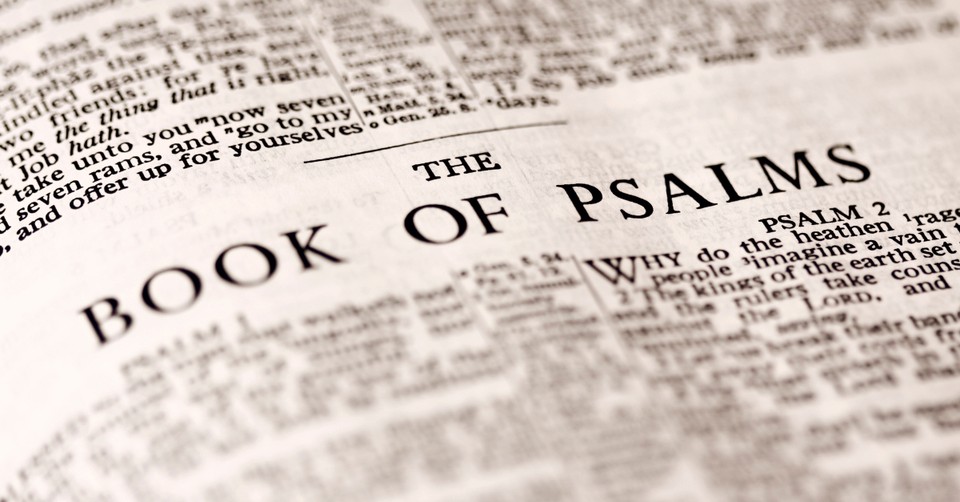 7 Powerful Psalms to Pray for Protection against Fear and Evil