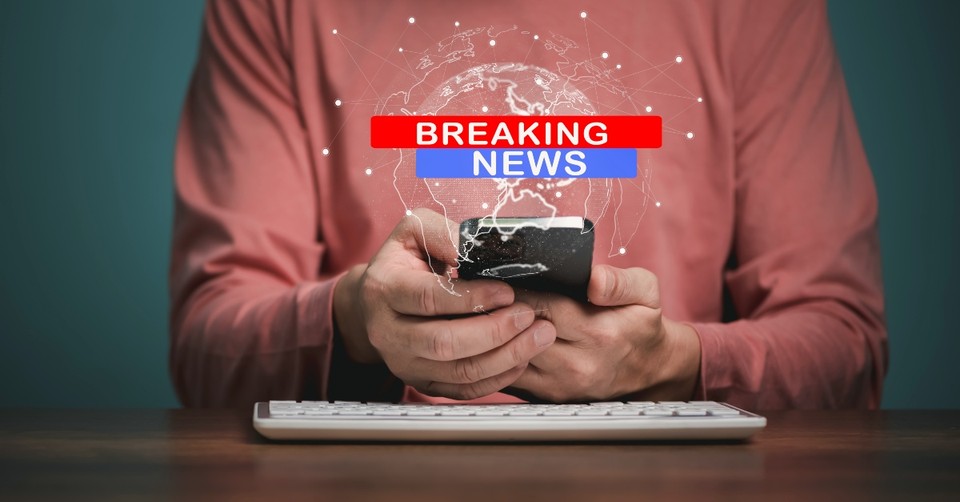 5 Ways to Stay Spiritually Grounded When the Headlines Feel Heavy