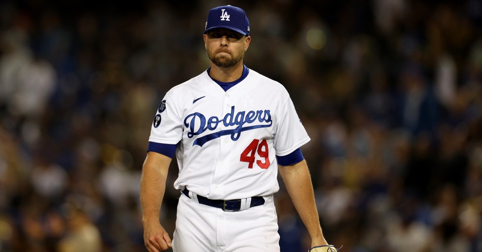 2 Dodgers Stand Apart on Pride Night, Declining to Wear Rainbow Hats