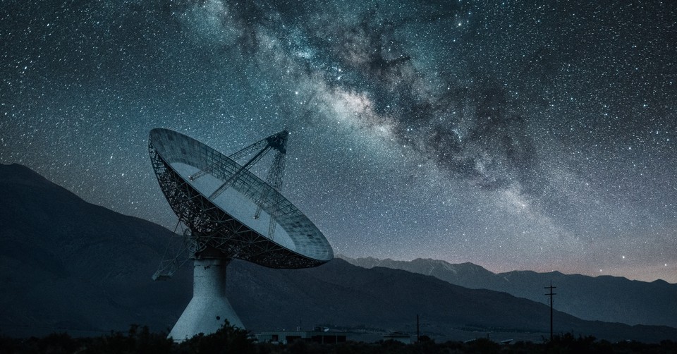 Should Christians Entertain the Idea of Aliens?