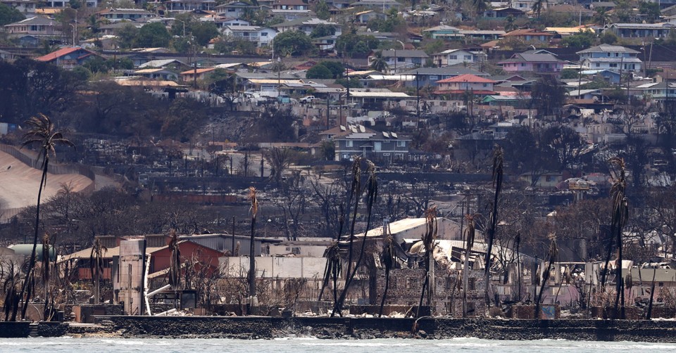 Harvest Kumulani Church Unharmed by Maui Wildfires: 'By God's Grace'