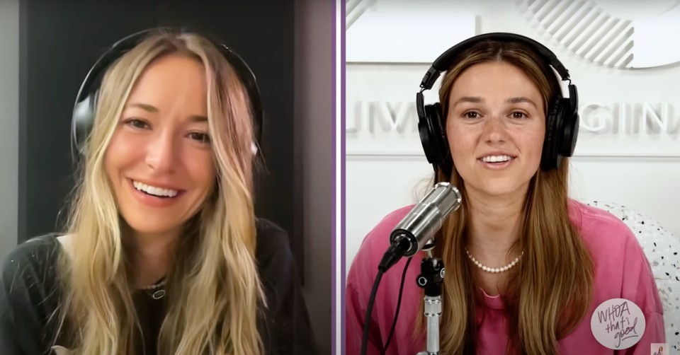 Sadie Robertson Huff, Lauren Daigle Share Advice on Trusting God amid Panic Attacks