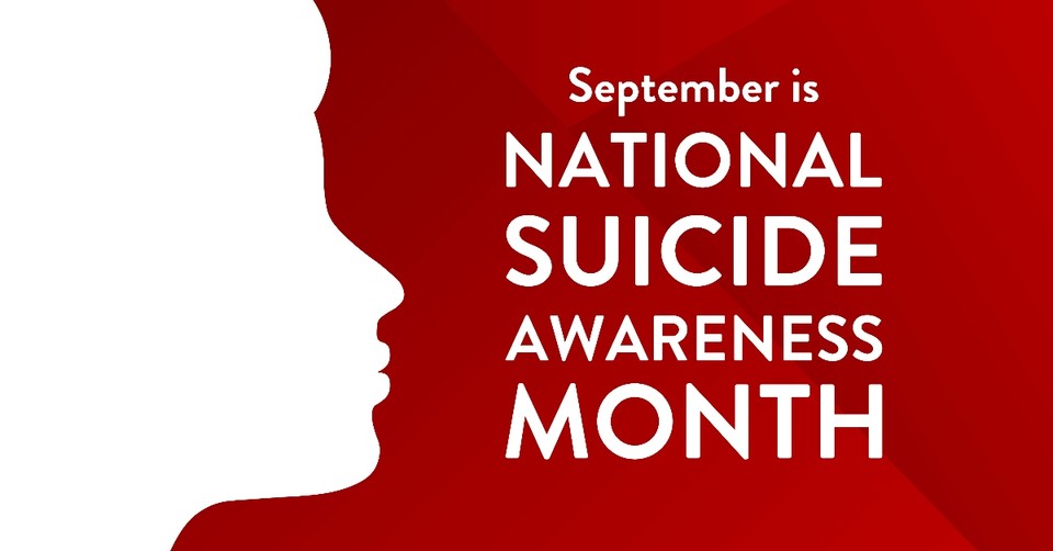 5 Things to Remember for National Suicide Prevention Month