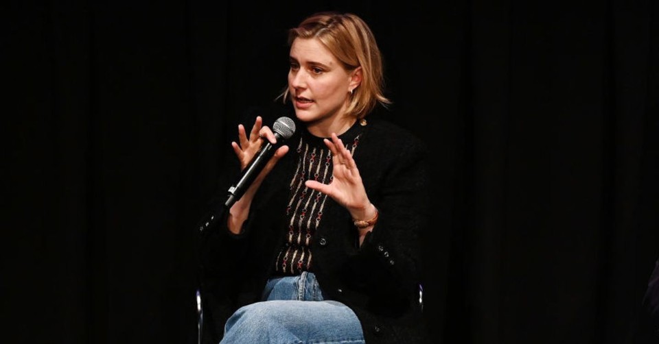 Greta Gerwig Explains Why Adapting Narnia for Netflix Puts Her in a 'Place of Terror'