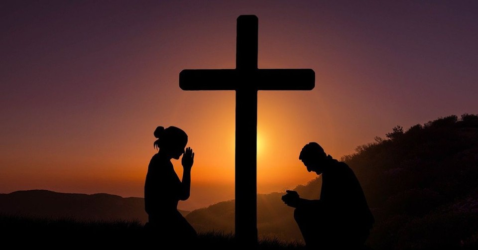 A Lenten Study on the 14 Stations of the Cross