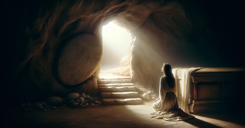 Why it Matters That Women Discovered the Empty Tomb