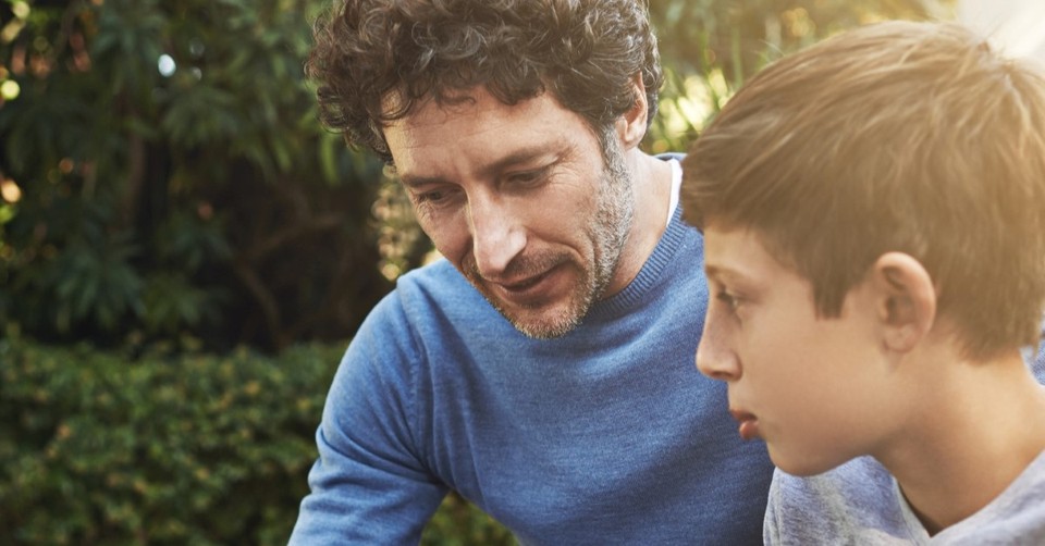 Five Things Every Son Needs from His Dad