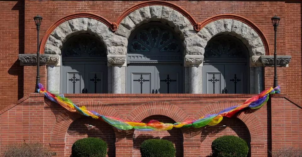Churchgoers Question the Bible's Teachings On LGBT Issues, Survey Finds