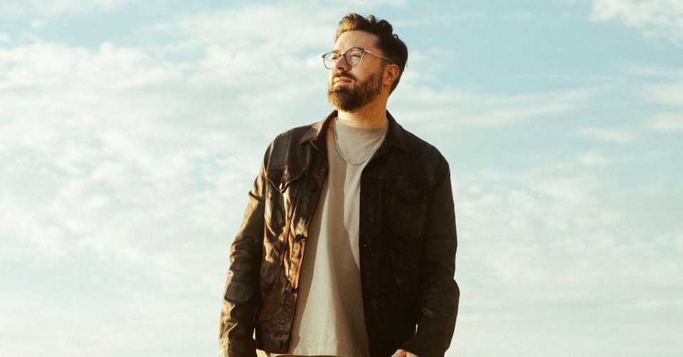 Danny Gokey Confronts Cultural Lies in New Music