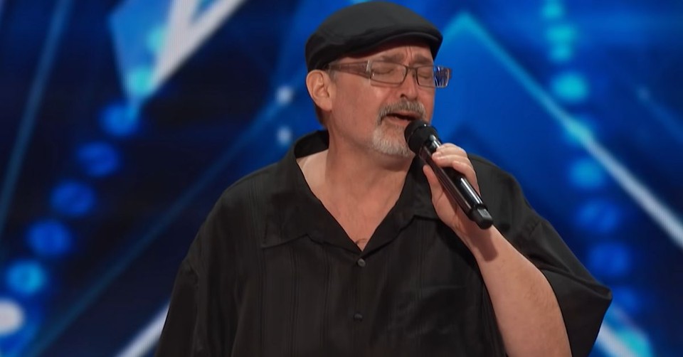  Janitor's Stunning 'Don't Stop Believin' Performance Wins Golden Buzzer on AGT