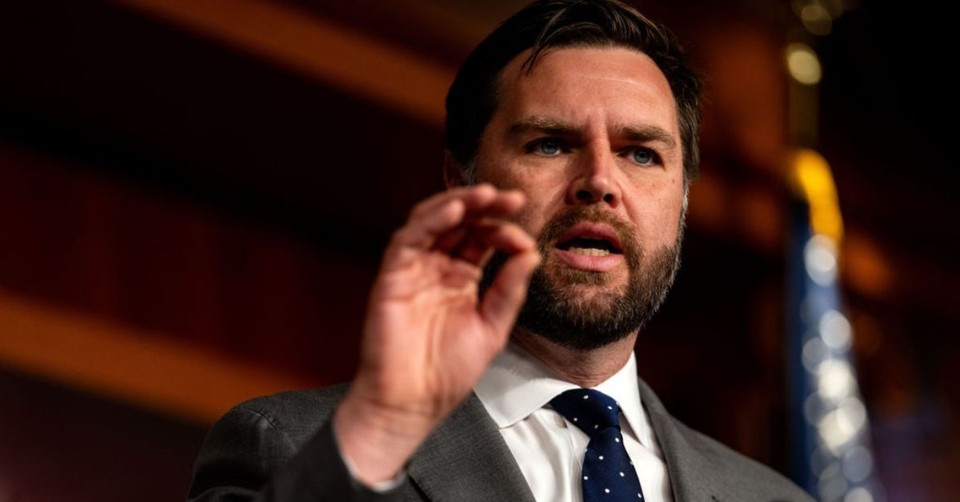 VP JD Vance Slams Media for Politicizing Pope Leo XIV's Election
