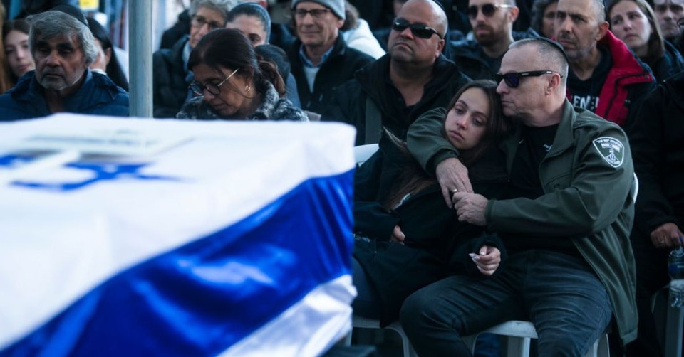 Israel Commemorates Lives Lost on 1 Year Anniversary of October 7th Hamas Attack