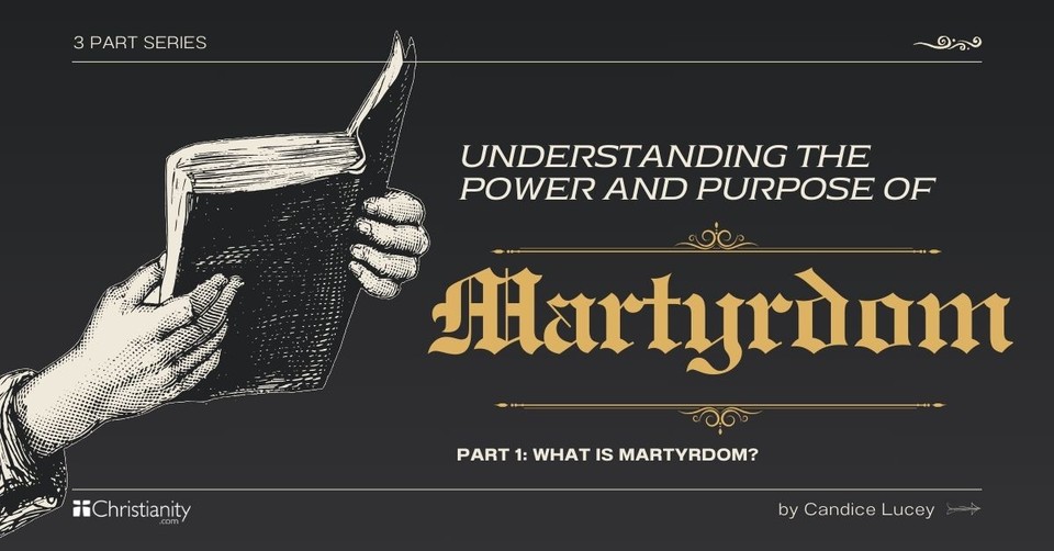 What Is Martyrdom?