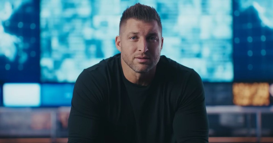 Tim Tebow Continues Leading Fight for Rescuing Sexually Exploited Children