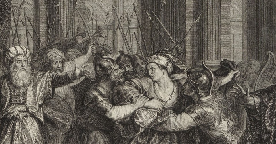 How Did Queen Athalia Become One of the Bible's Most Notorious Rulers?