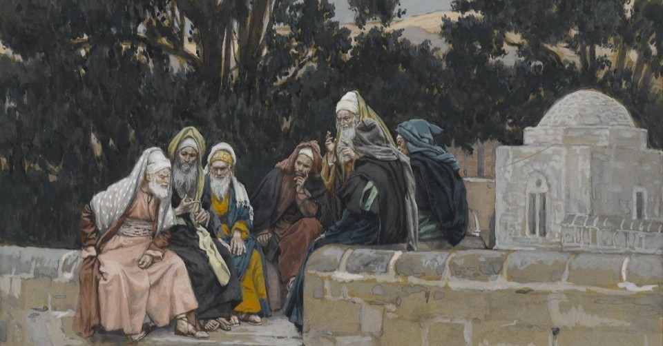 Why Did Jesus Clash with the Pharisees and Sadducees?