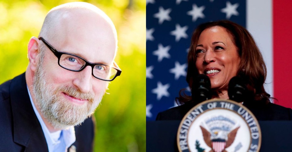 Is David French Leading Christians Astray with His Latest Kamala Harris Endorsement?