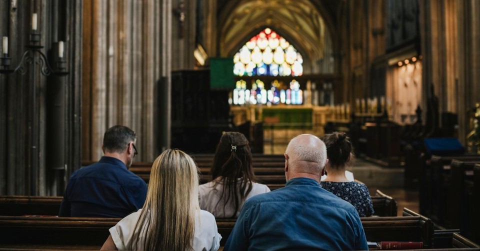 Is the American Church Growing? The Data Says No
