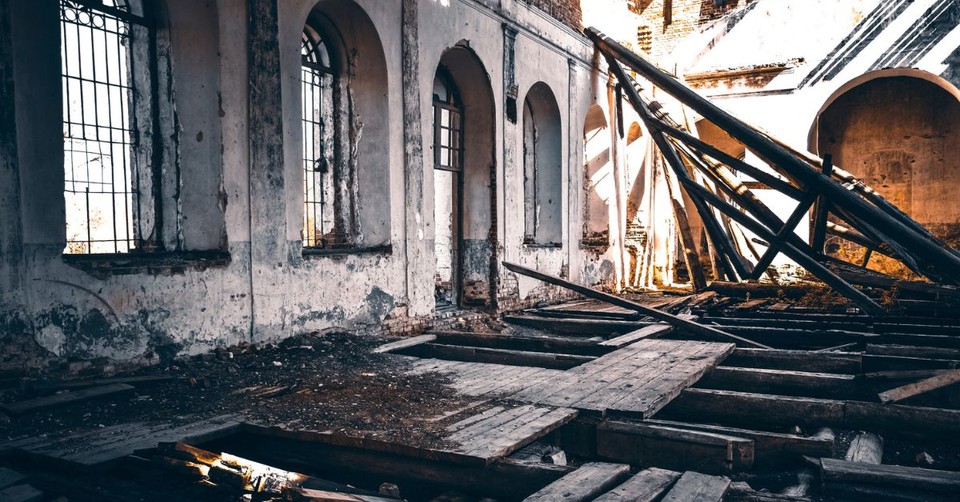 600 Churches in Ukraine Destroyed by Russian Forces