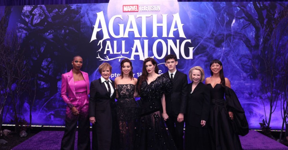 Moms Group Warns Disney’s ‘Agatha All Along’ Is Pushing an ‘LGBTQ Agenda’