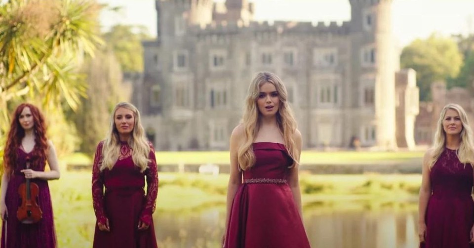 Outstanding ‘Amazing Grace’ Cover Music Video by Celtic Woman