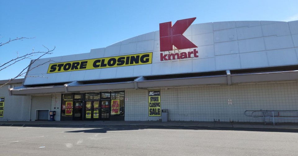 How Kmart’s Downfall Holds a Lesson for Modern Churches