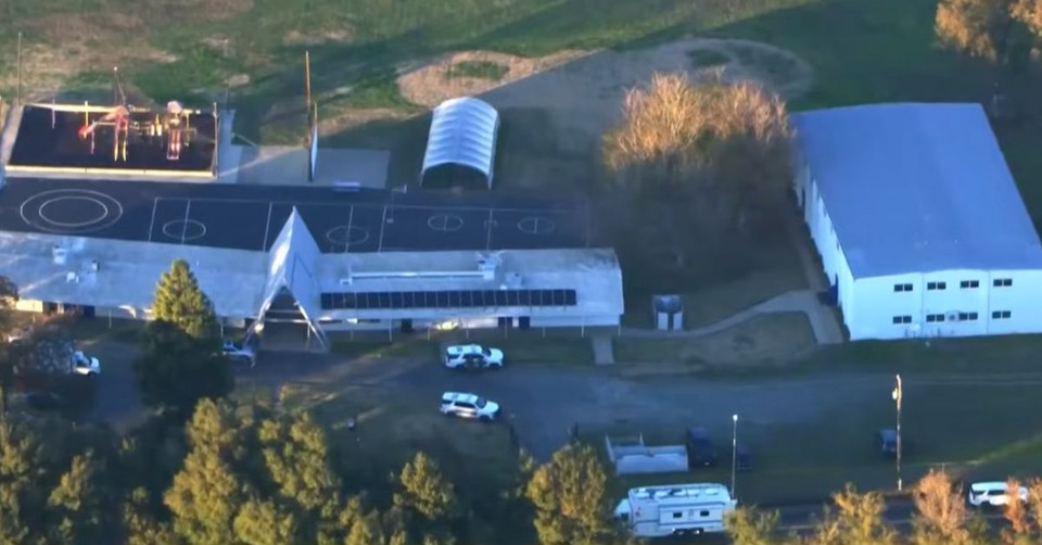 Gunman Targets Christian School, Leaving 2 Wounded in Religion-Motivated Attack