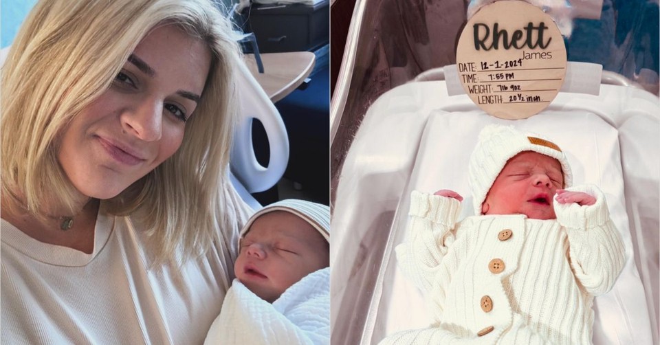 Autumn Nelon Streetman Gives Birth to Son on Her Late Mother’s Birthday