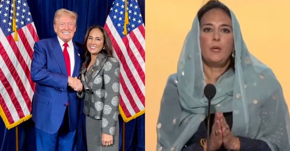 Trump Picks Sikh Attorney Harmeet Dhillon as DOJ to Defend Christian Values and Civil Liberties