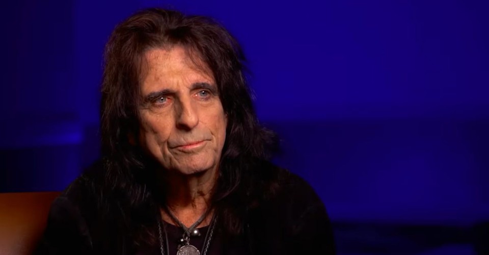 Alice Cooper on Conquering Addiction and the Secret to His Long-lasting Marriage