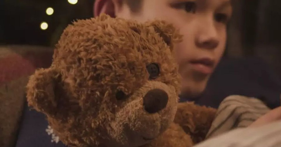 An Unwanted Teddy Bear Shares a Message about Jesus This Holiday Season